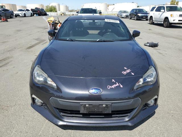 Coupet SUBARU BRZ 2016 Сharcoal