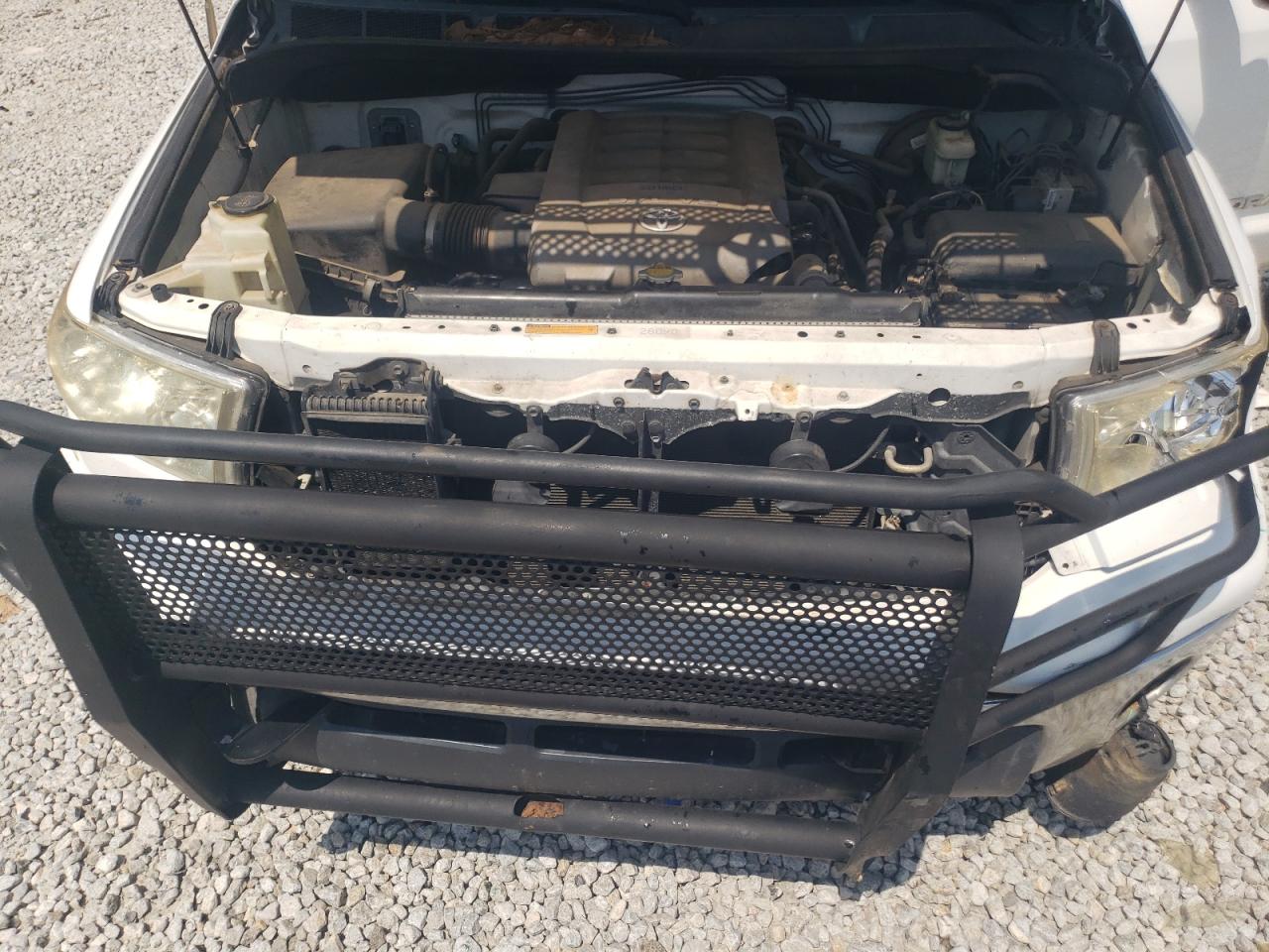 2007 Toyota Tundra Double Cab Sr5 VIN: 5TFBV54157X003410 Lot: 62014975