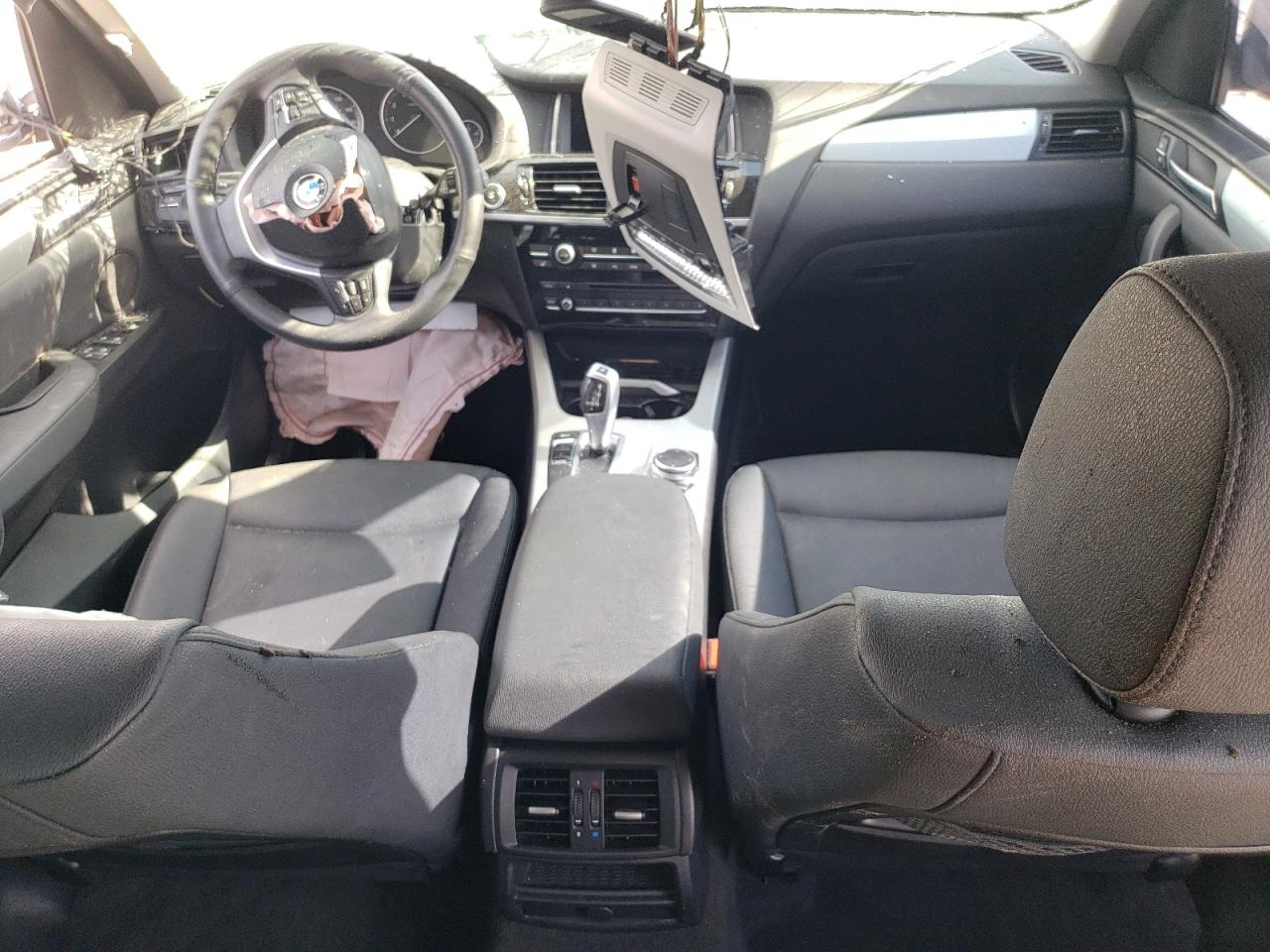 BMW X3 2017 VIN 5UXWZ7C59H0U44777 фото 8