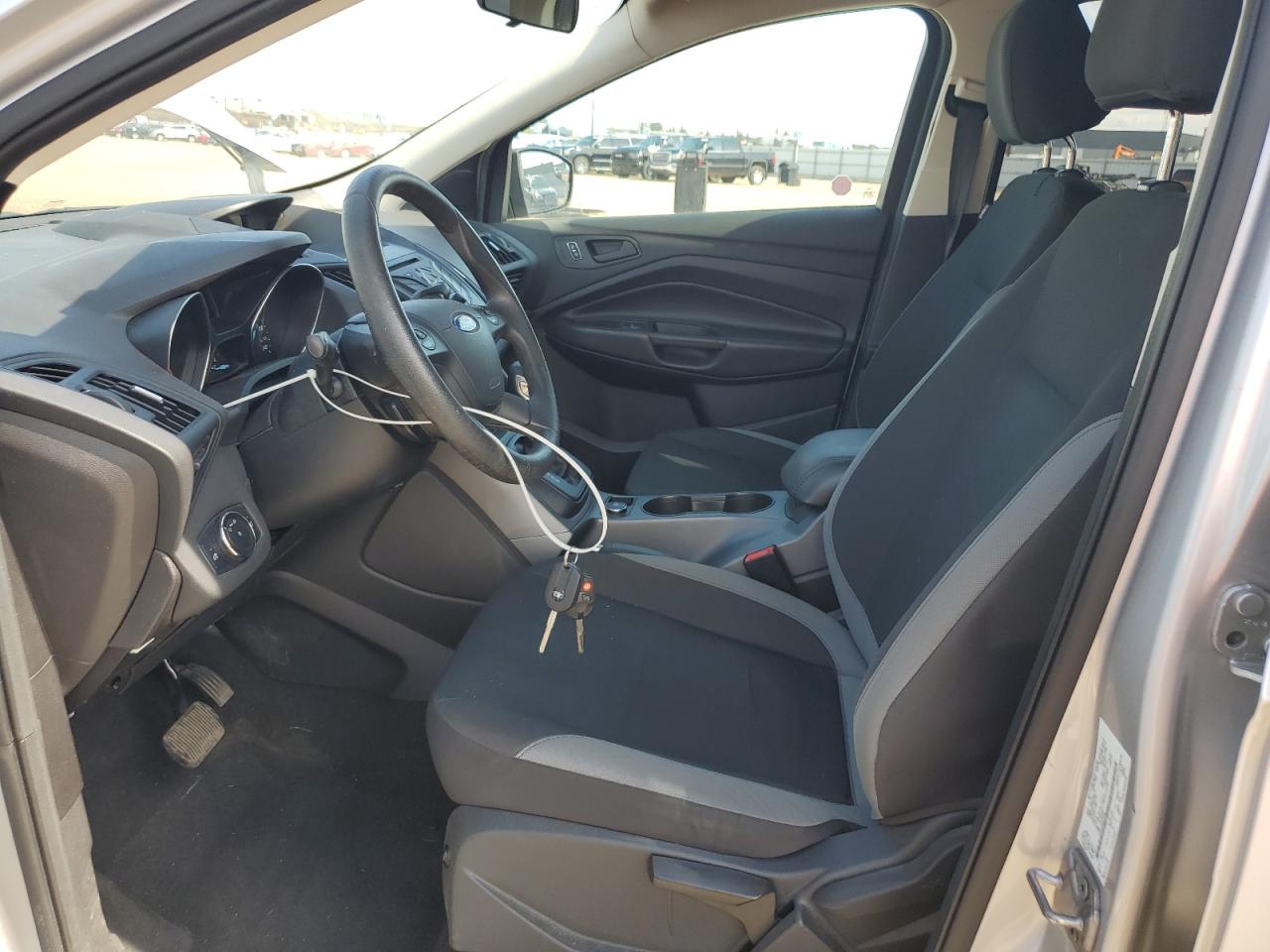 FORD ESCAPE 2014 VIN 1FMCU0F75EUC25726 photo 7