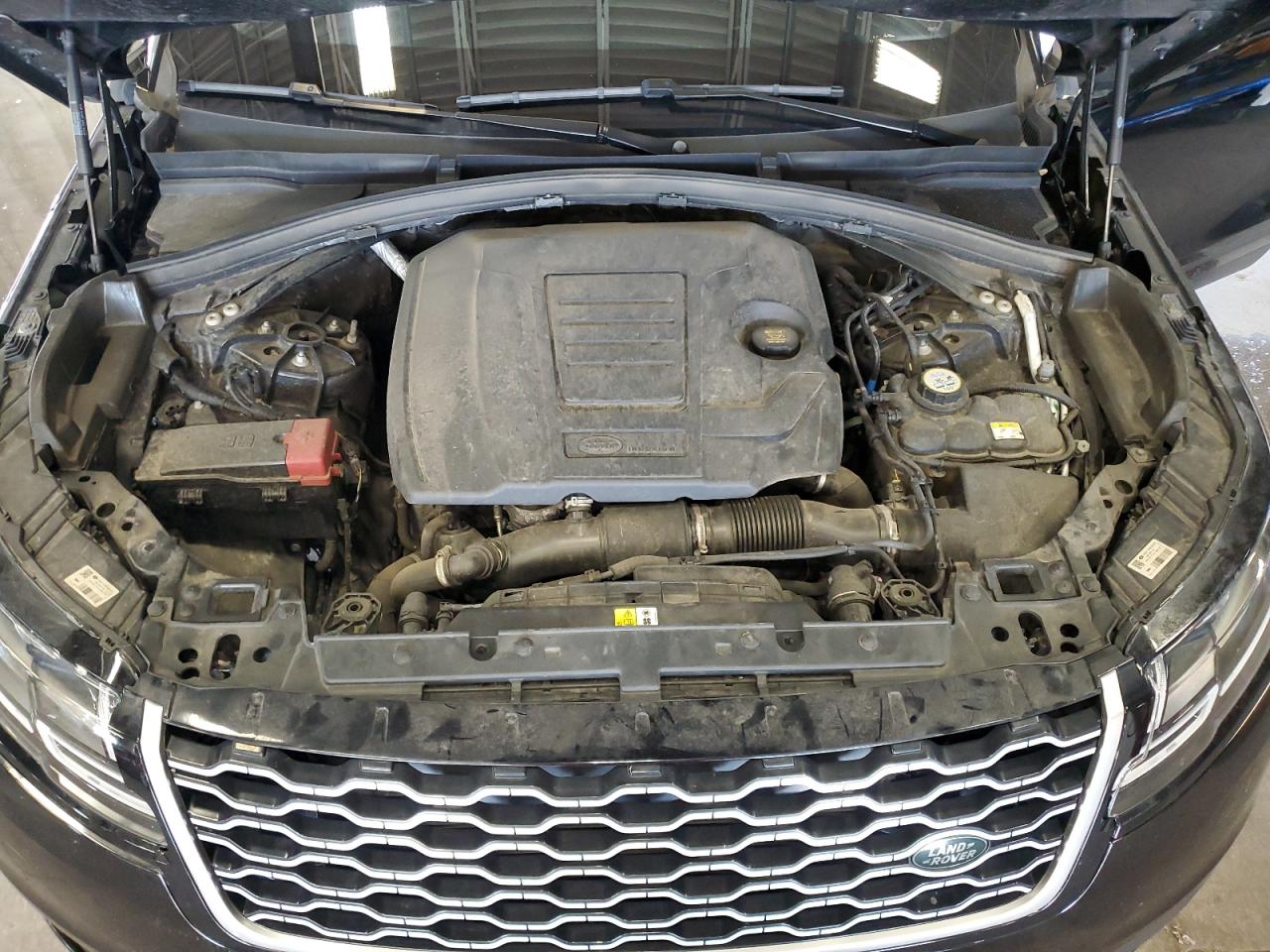 2020 Land Rover Range Rover Velar S VIN: SALYB2EX7LA256416 Lot: 61964835