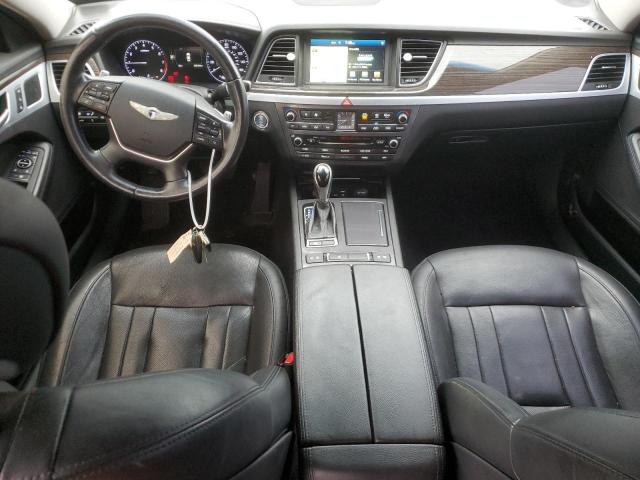  HYUNDAI GENESIS 2015 Gray