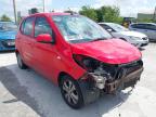2012 HYUNDAI I10 ACTIVE for sale at Copart ST HELENS