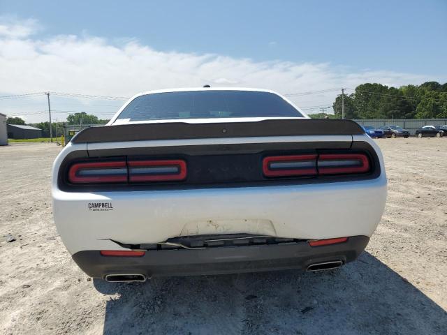  DODGE CHALLENGER 2021 Белый