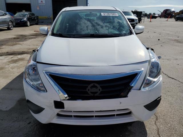  NISSAN VERSA 2016 Biały