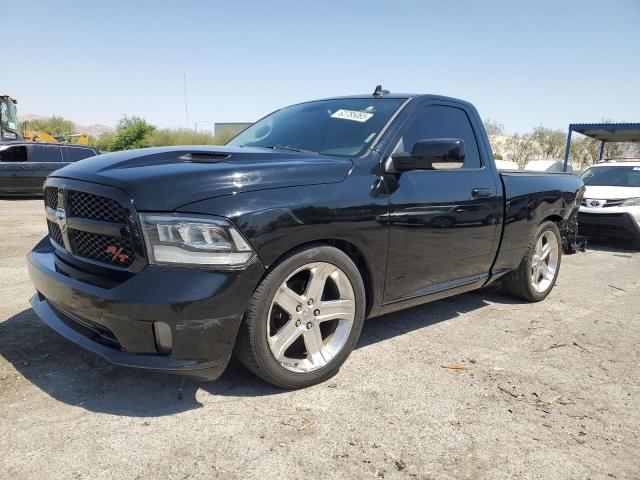  RAM 1500 2014 Black