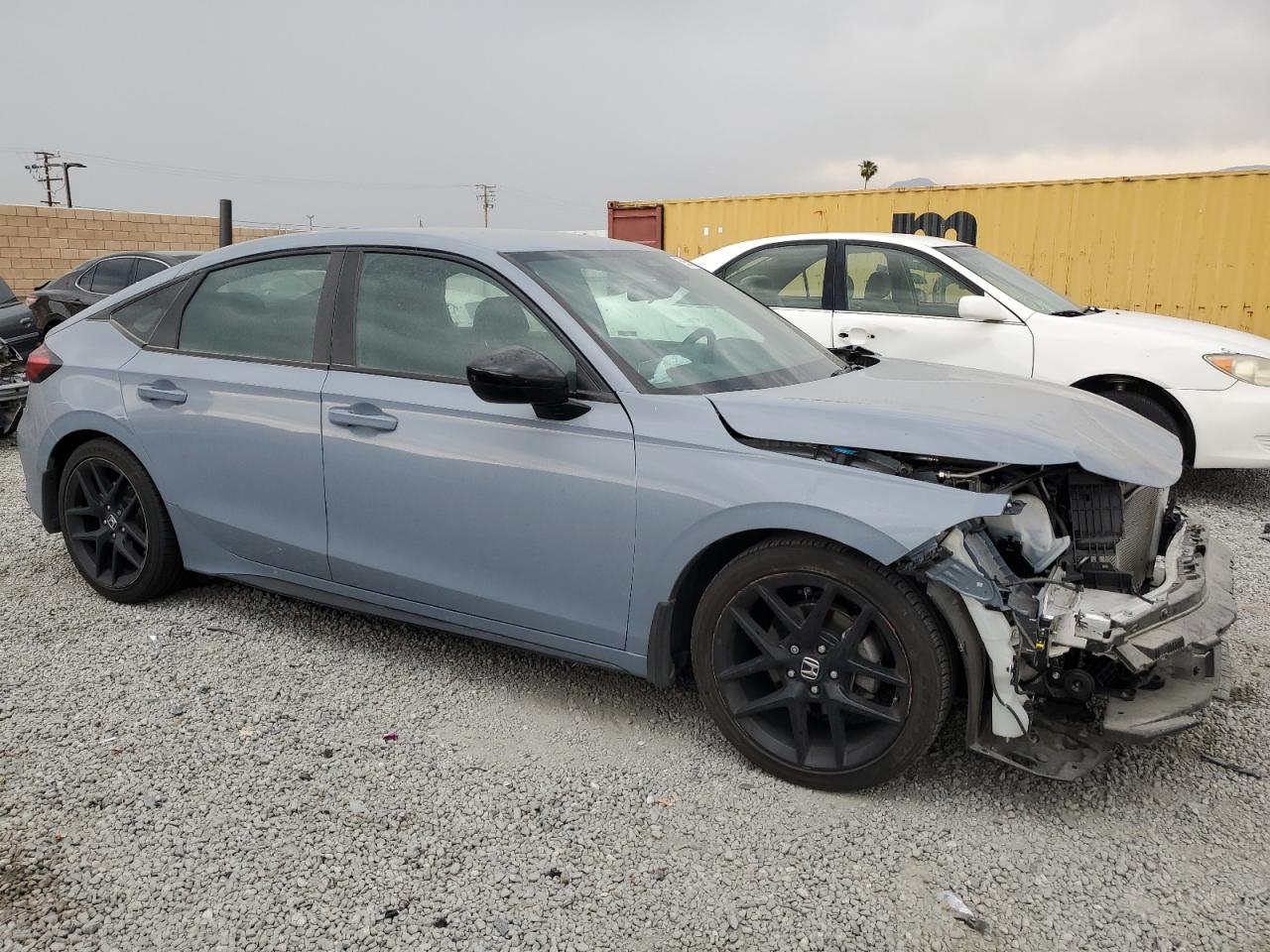 19XFL2H87RE014103 HONDA CIVIC 2024