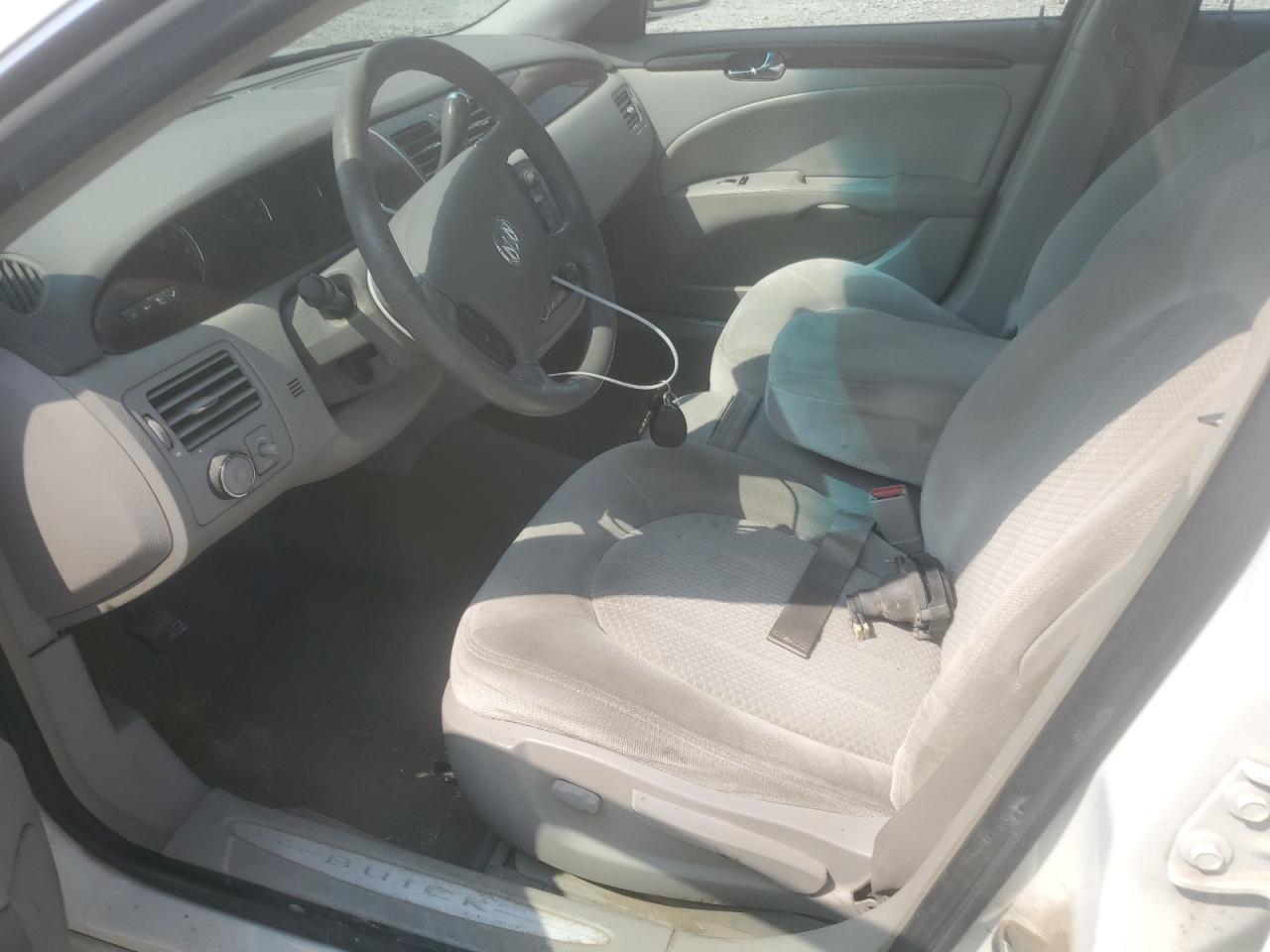 2011 Buick Lucerne Cx VIN: 1G4HA5EM6BU146306 Lot: 59618505