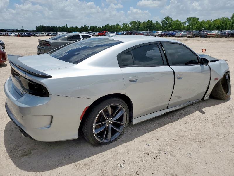  DODGE CHARGER 2019 Сріблястий