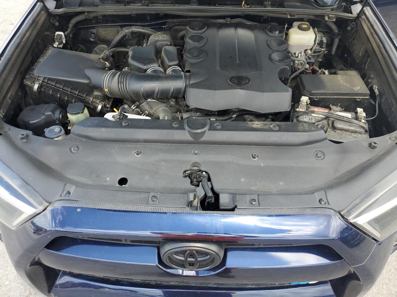 2018 Toyota 4Runner Sr5/Sr5 Premium VIN: JTEBU5JR9J5538476 Lot: 60935945