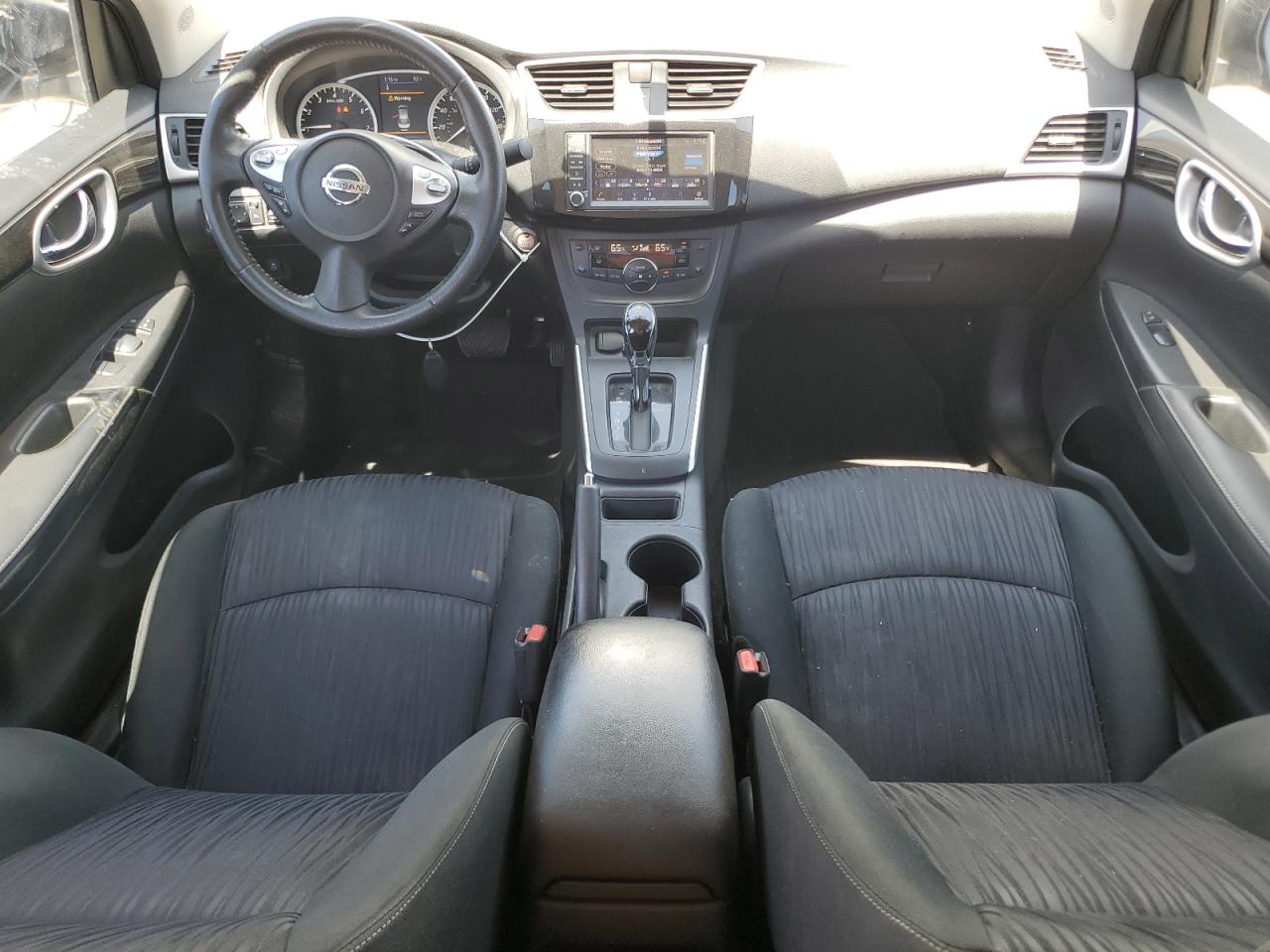2019 Nissan Sentra S VIN: 3N1AB7APXKL614520 Lot: 63028885