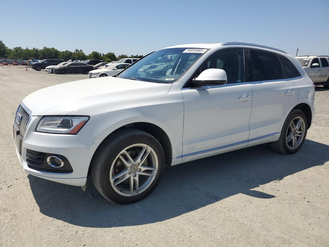 2017 Audi Q5 Premium Plus for Sale in Antelope, CA - Minor Dent/Scratches
