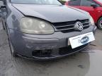 2008 VOLKSWAGEN GOLF MATCH for sale at Copart BELFAST