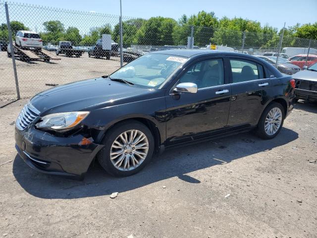 2012 Chrysler 200 Limited  