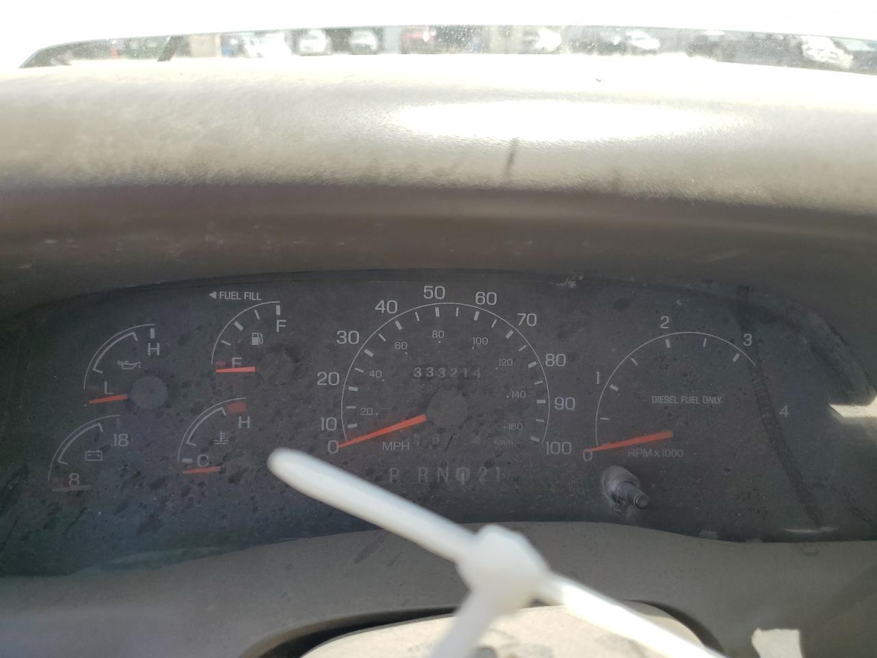 2000 Ford F350 Srw Super Duty VIN: 3FTSW31F9YMA67765 Lot: 62752475