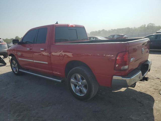  RAM 1500 2016 Красный