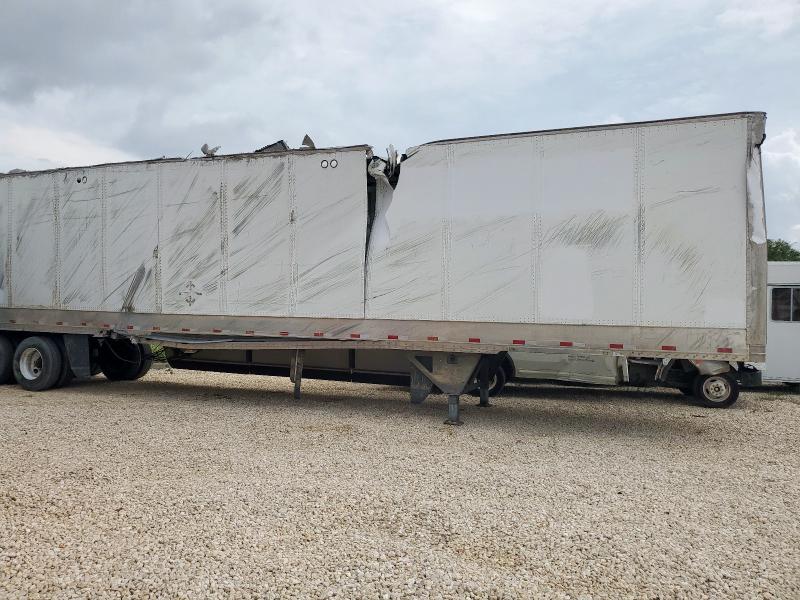 2020 HYUNDAI TRANSLEAD VC2530152-JS DRY VAN TRAILER