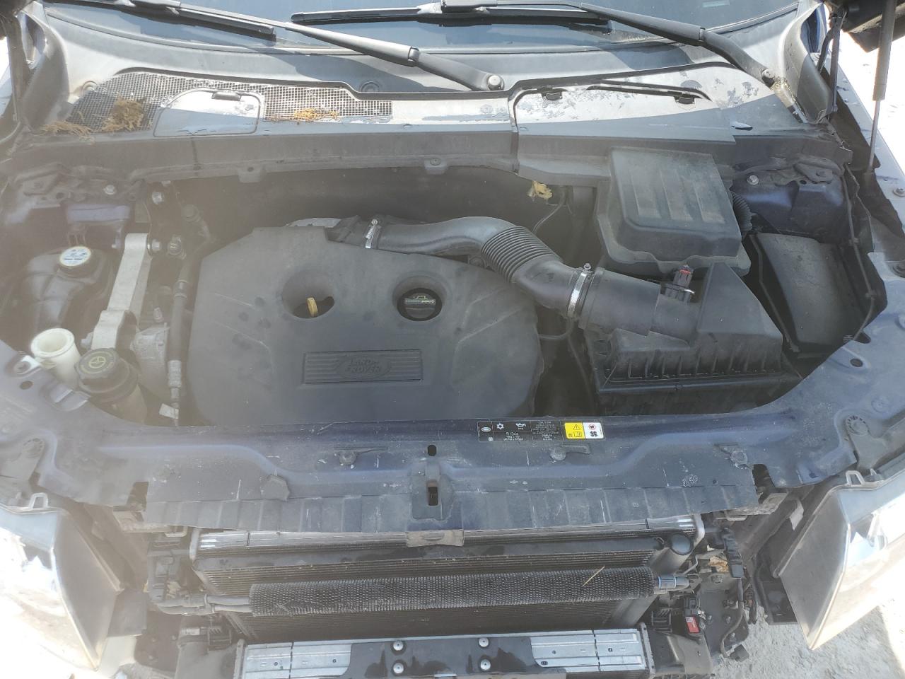 2015 Land Rover Lr2 Base/Hse VIN: SALFR2BG4FH428355 Lot: 60221595