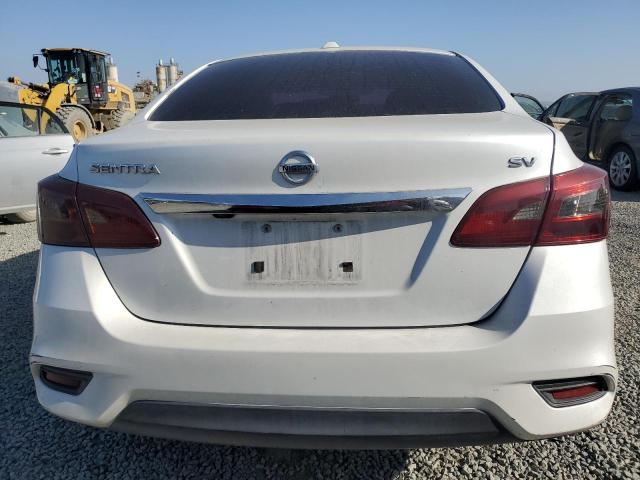  NISSAN SENTRA 2016 Белы