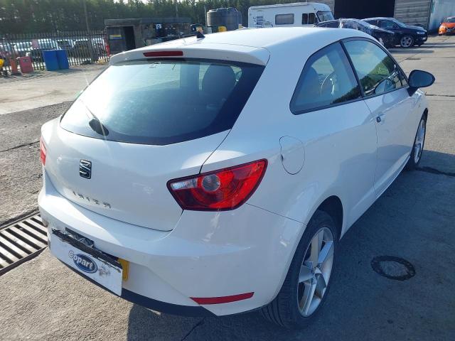 2014 SEAT IBIZA TOCA