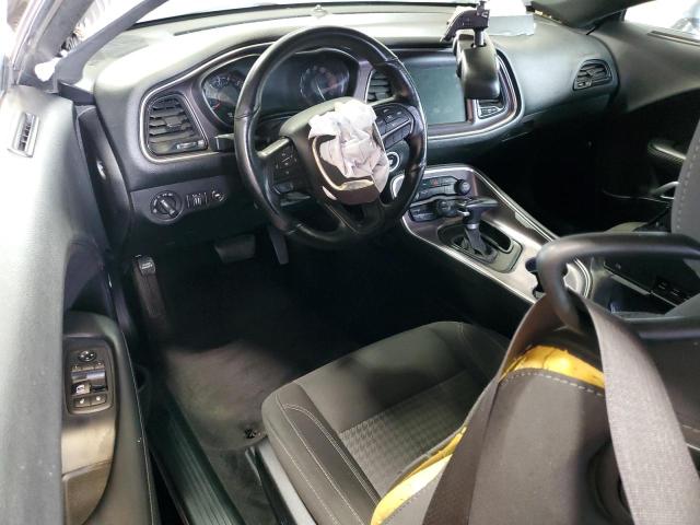  DODGE CHALLENGER 2016 Czarny