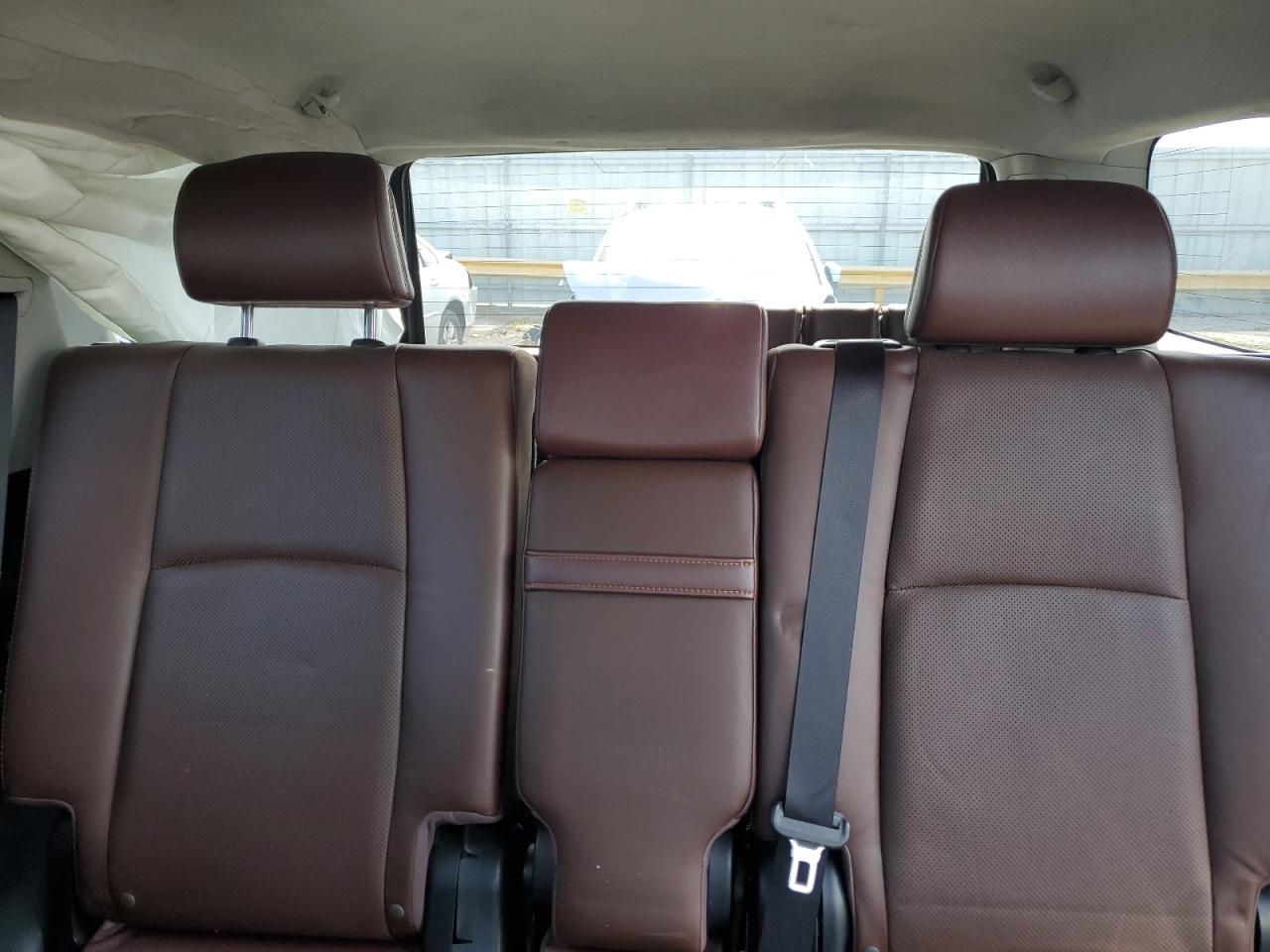 2018 Toyota 4Runner Sr5/Sr5 Premium VIN: JTEBU5JRXJ5510590 Lot: 62786435