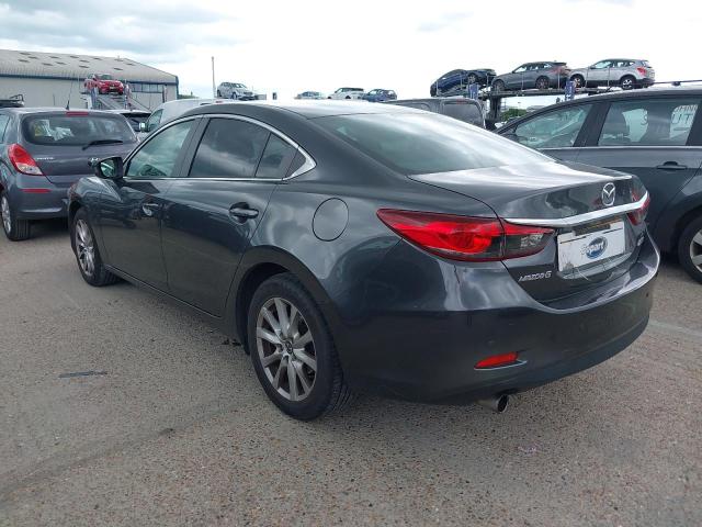 2017 MAZDA 6 SE-L NAV