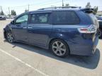 2018 Toyota Sienna Se en Venta en Rancho Cucamonga, CA - Front End