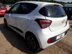 2017 HYUNDAI I10 PREMIU for sale at Copart COLCHESTER