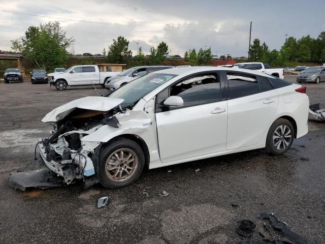  TOYOTA PRIUS 2017 Белы
