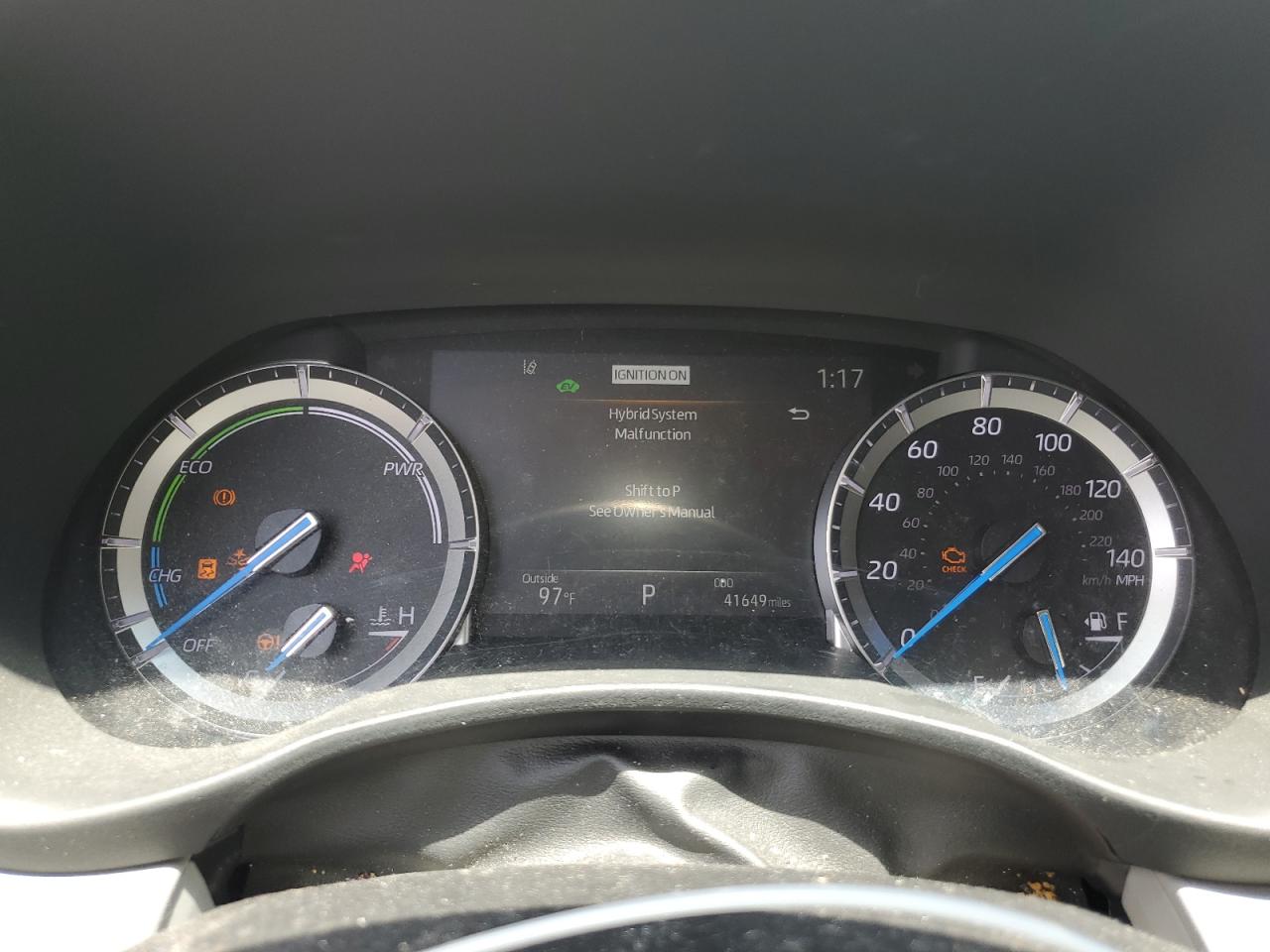 2022 Toyota Highlander Hybrid Xle VIN: 5TDHARAH1NS512363 Lot: 62359985