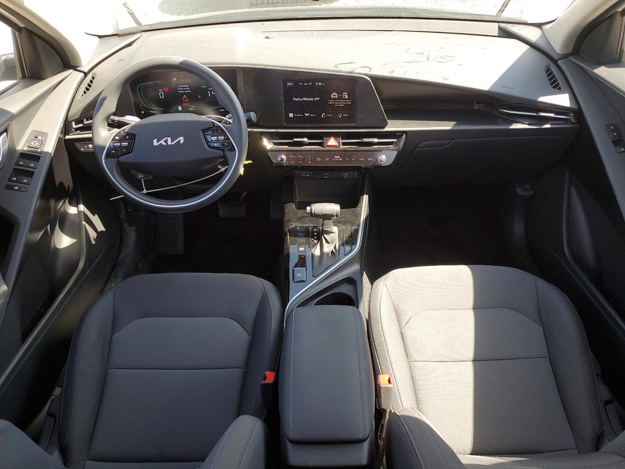 2025 Kia Niro Lx VIN: KNDCP3LEXS5224349 Lot: 62019495