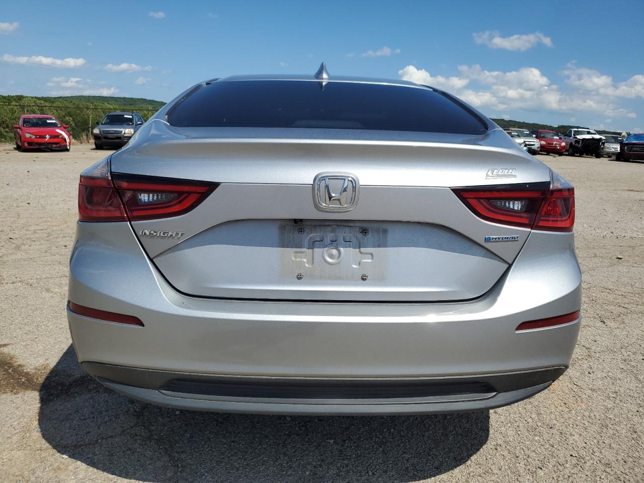 2019 Honda Insight Lx VIN: 19XZE4F10KE019304 Lot: 62937515