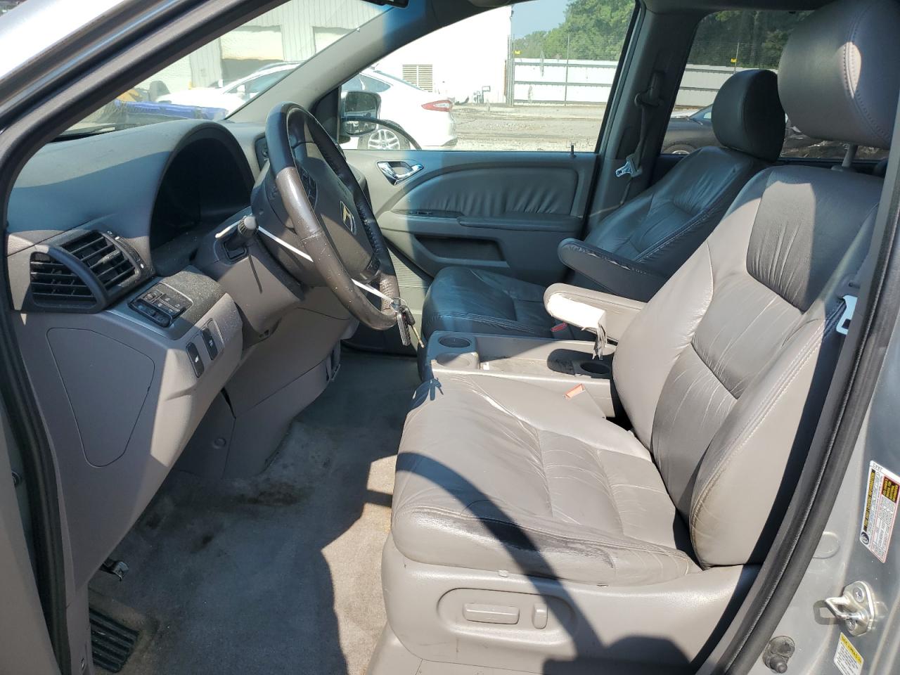2010 Honda Odyssey Exl VIN: 5FNRL3H61AB107120 Lot: 62307755
