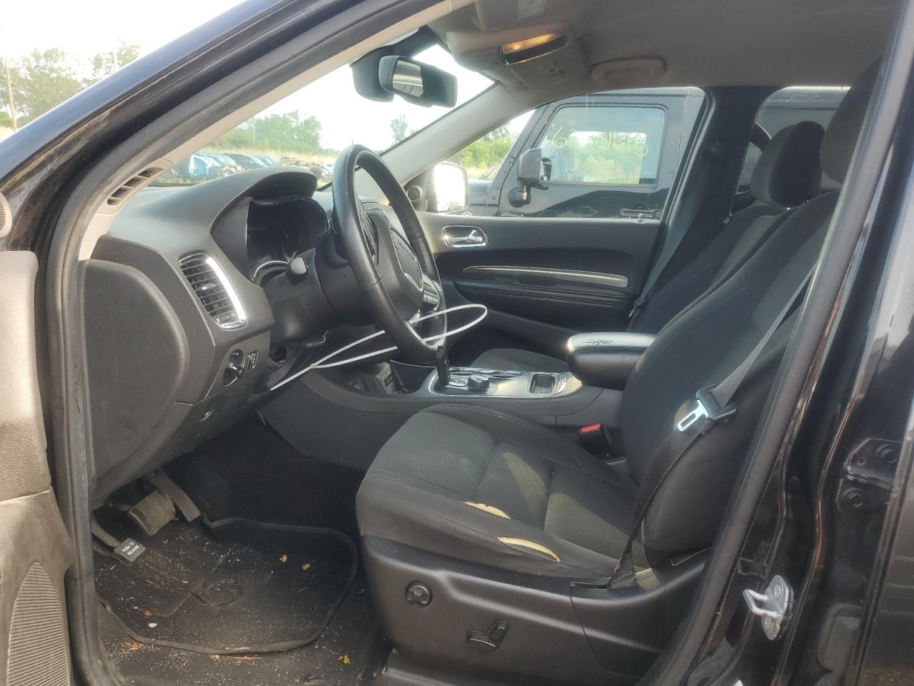 DODGE DURANGO 2014 VIN 1C4RDJAG9EC477318 фото 7