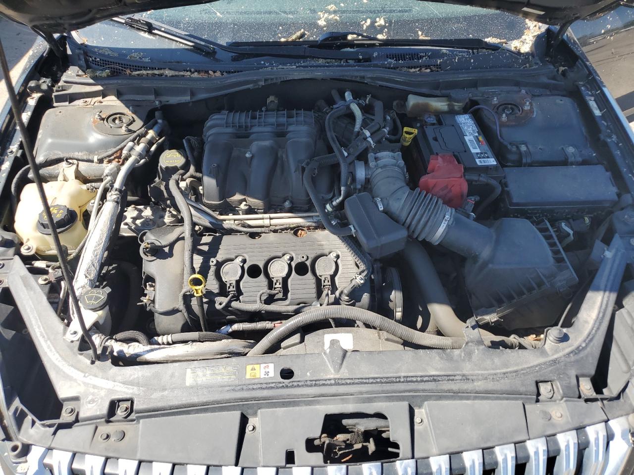 2010 Mercury Milan Premier VIN: 3MEHM0CG6AR652301 Lot: 62368565