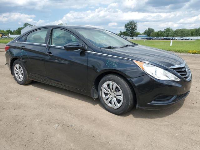  HYUNDAI SONATA 2012 Black