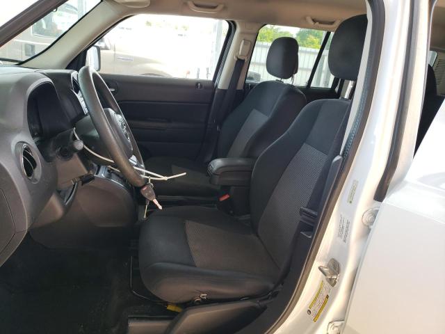  JEEP PATRIOT 2014 Biały