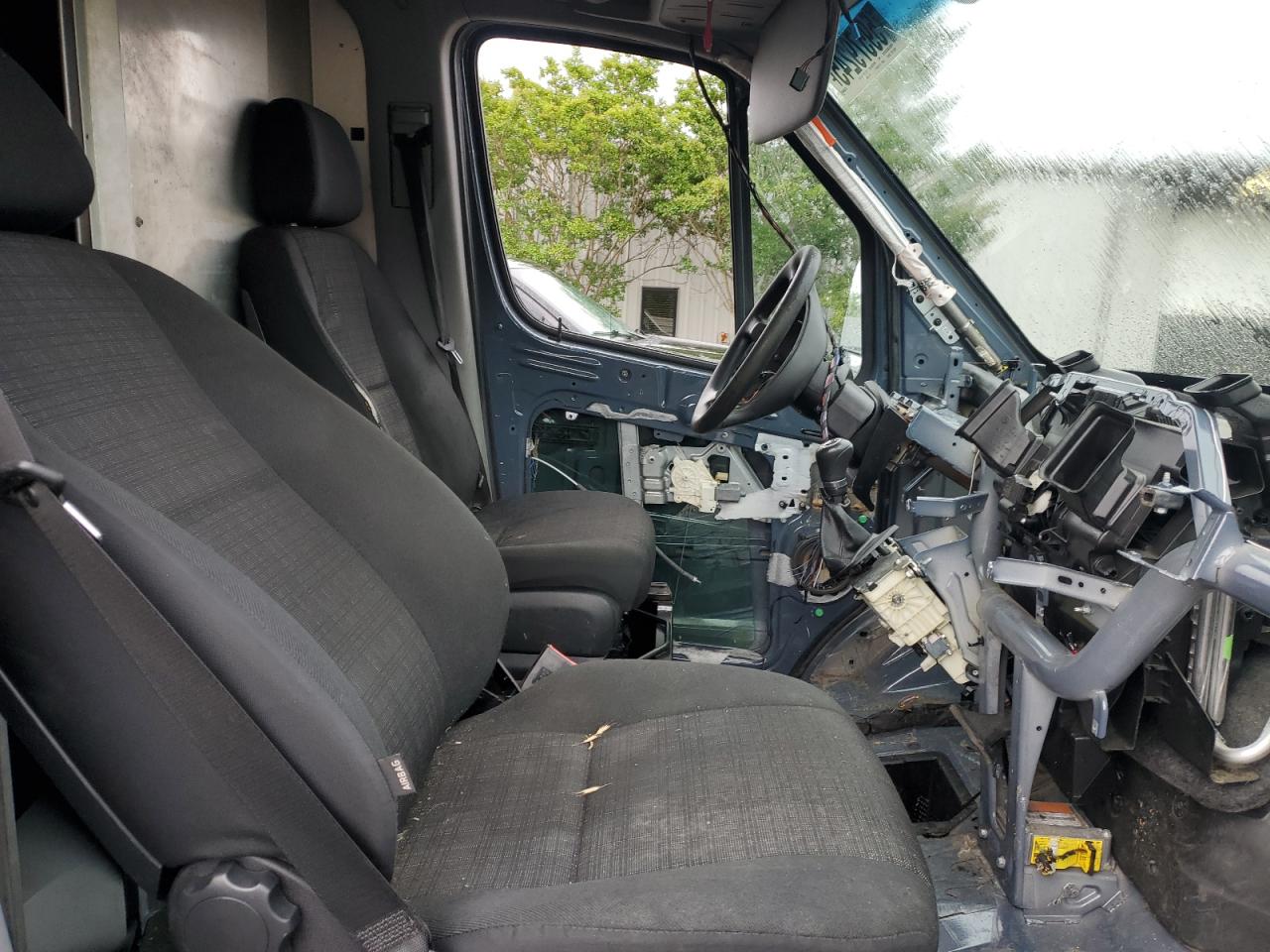 2018 Mercedes-Benz Sprinter 2500 VIN: WD3PE7CD0JP645905 Lot: 86177915