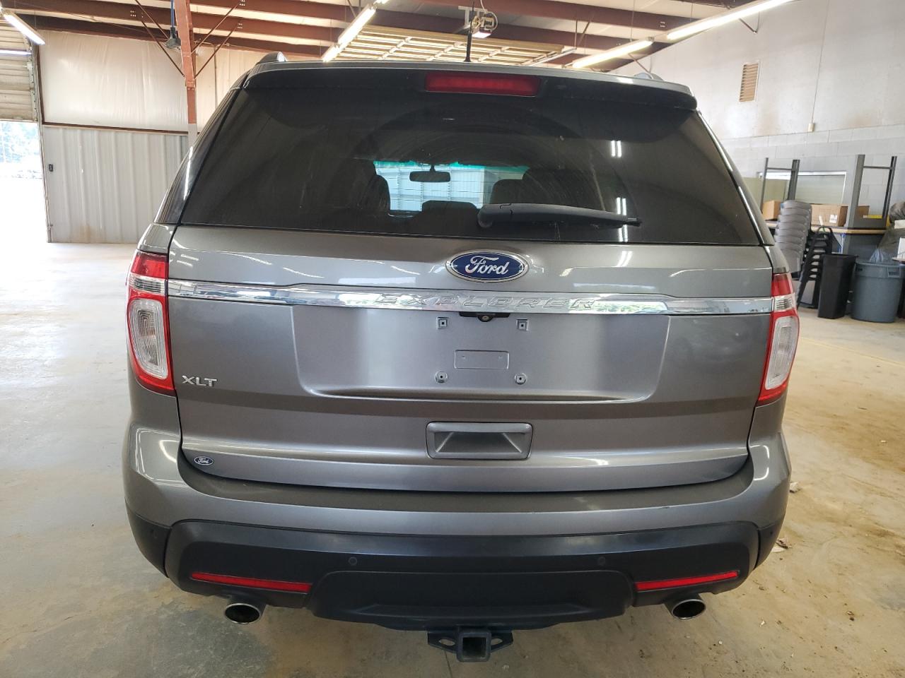 2011 Ford Explorer Xlt VIN: 1FMHK7D89BGA63528 Lot: 62889855