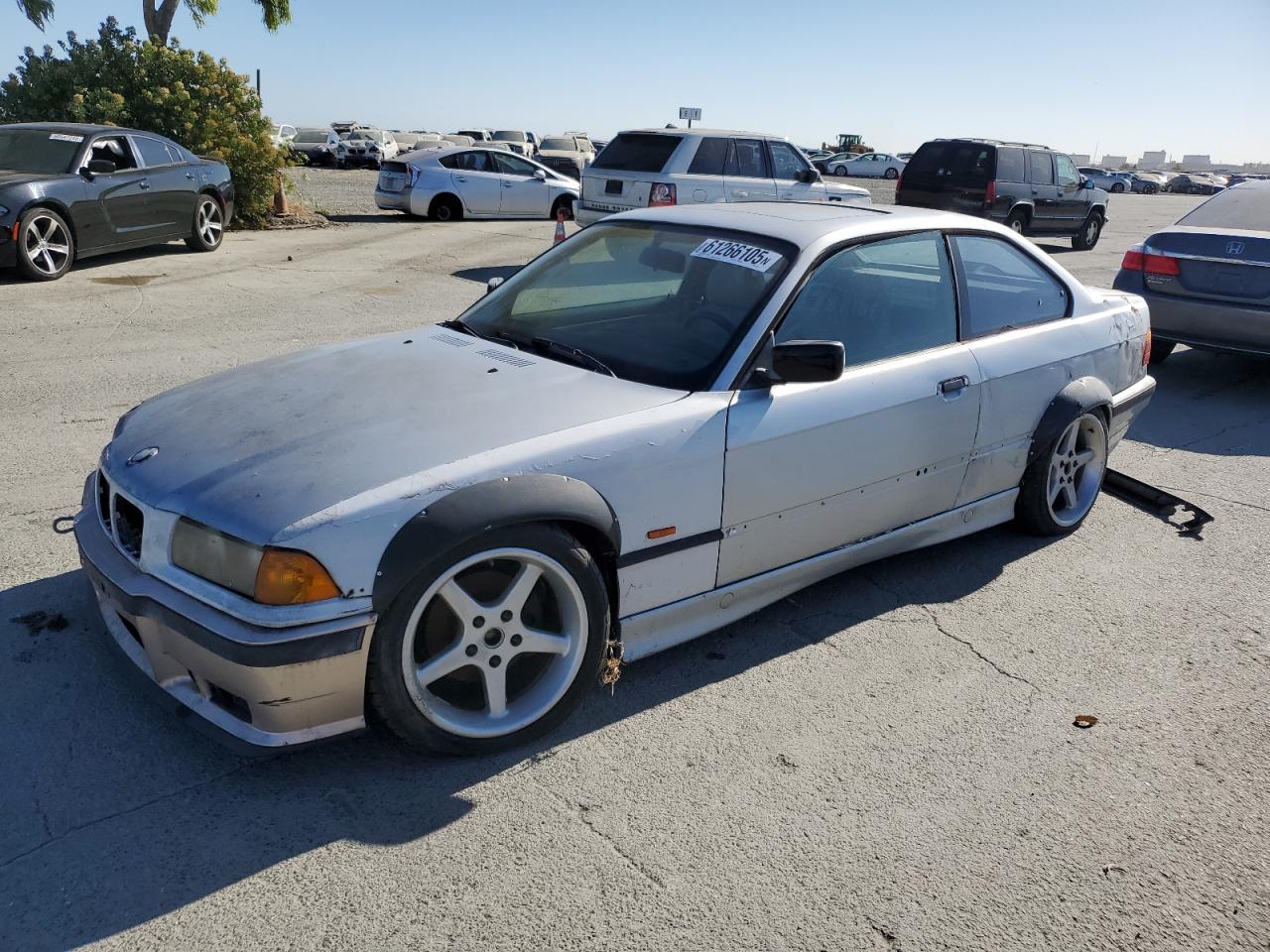1997 Bmw 328 Is for Sale in Martinez, CA - Side