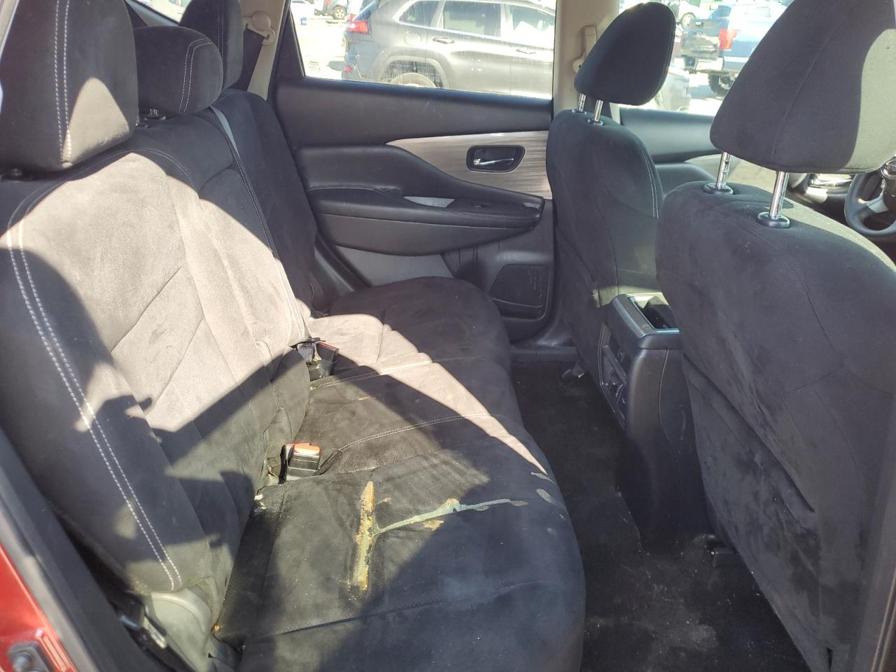 5N1AZ2MG0JN163907 NISSAN MURANO 2018