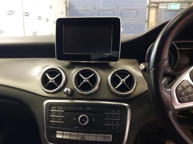 2016 MERCEDES BENZ CLA 220 D