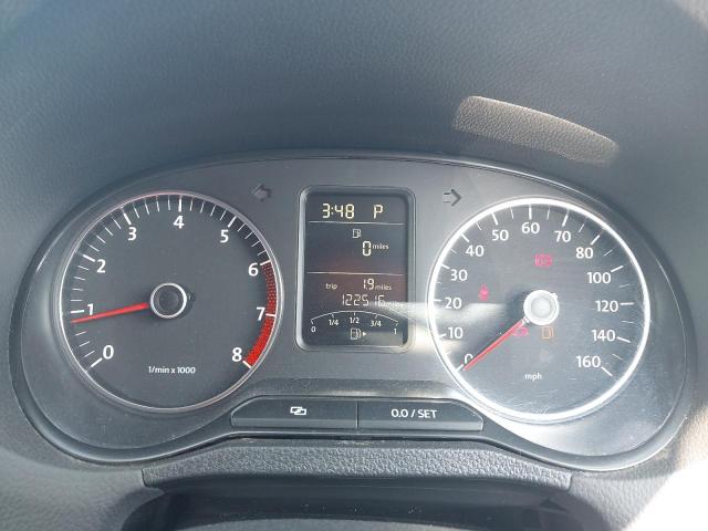 2011 VOLKSWAGEN POLO SEL 8