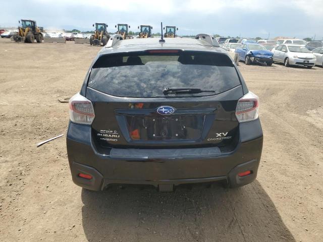  SUBARU XV 2015 Czarny