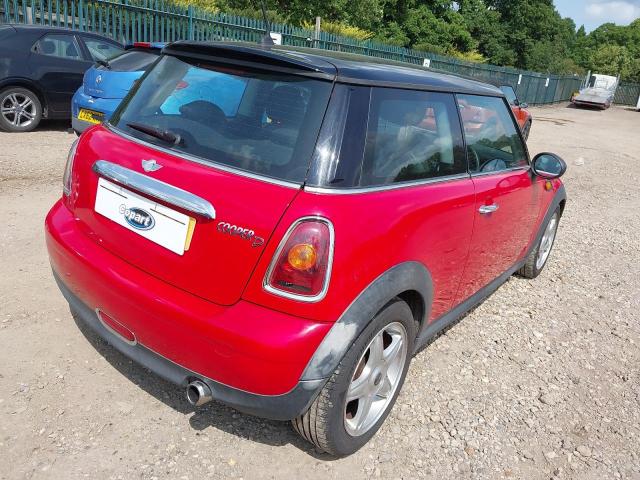 2007 MINI COOPER D