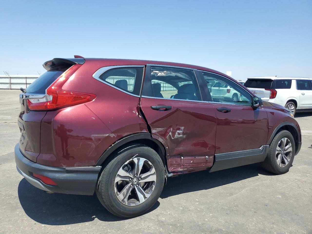 HONDA CRV 2017 VIN 7FARW5H37HE008759 фото 3