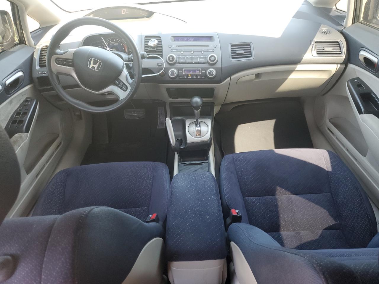 2008 Honda Civic Hybrid VIN: JHMFA36288S031528 Lot: 61213645