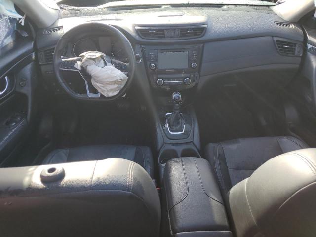  NISSAN ROGUE 2018 Szary