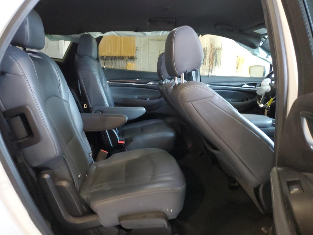 2022 Buick Enclave Premium VIN: 5GAEVBKW9NJ110570 Lot: 58924345